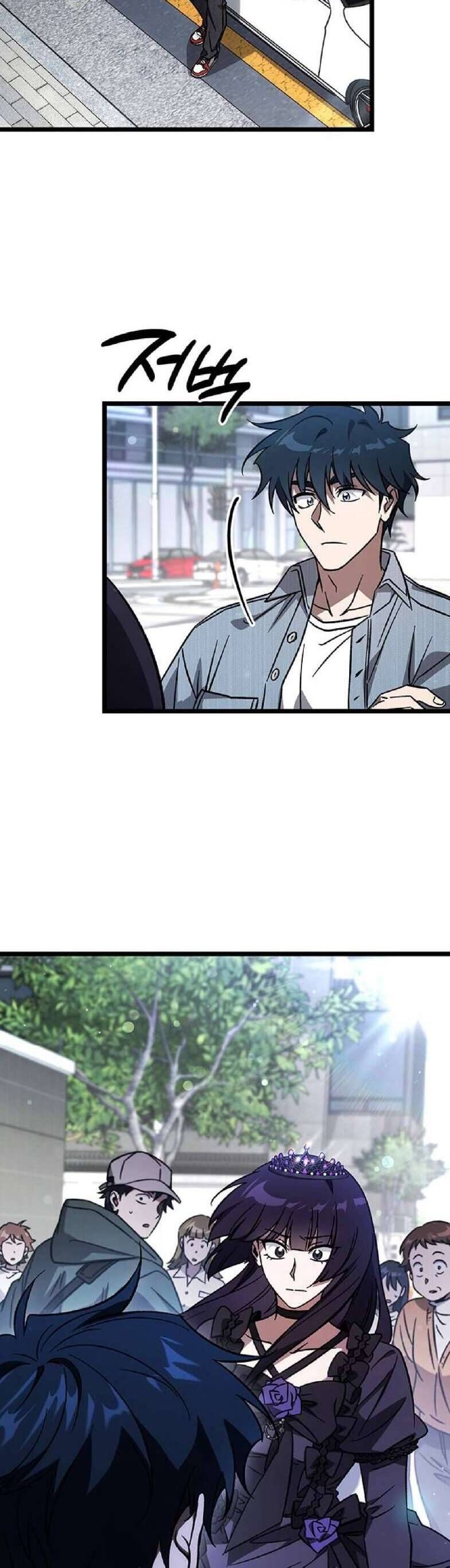 Công Chúa Ngọn Lửa Đen .99 Chap 9 - Next Chap 10