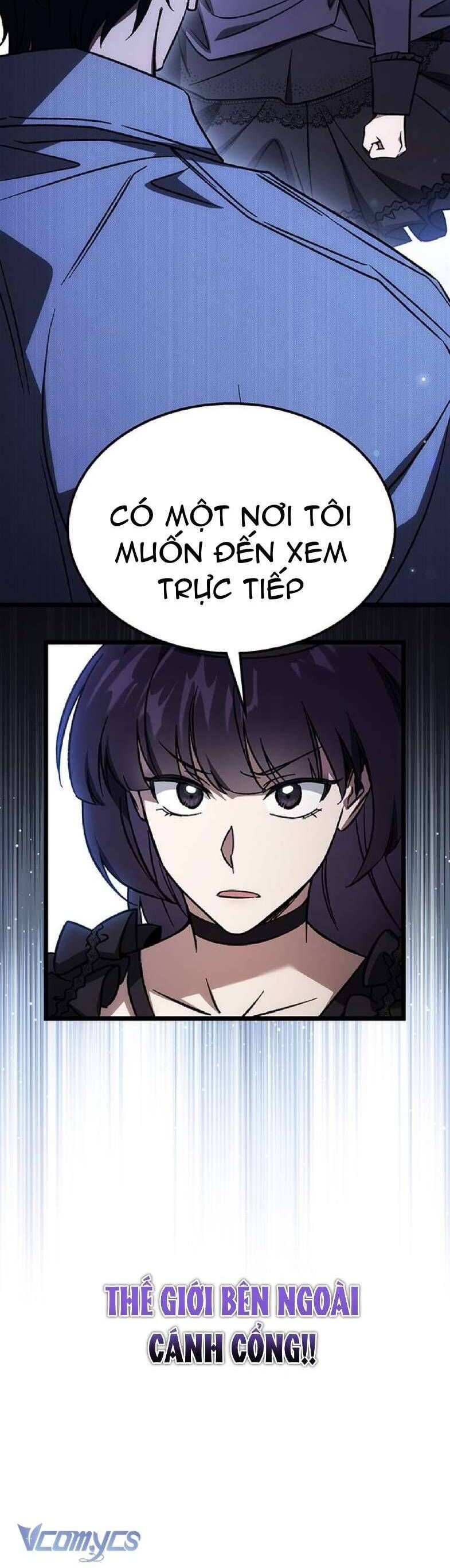 Công Chúa Ngọn Lửa Đen .99 Chap 9 - Next Chap 10