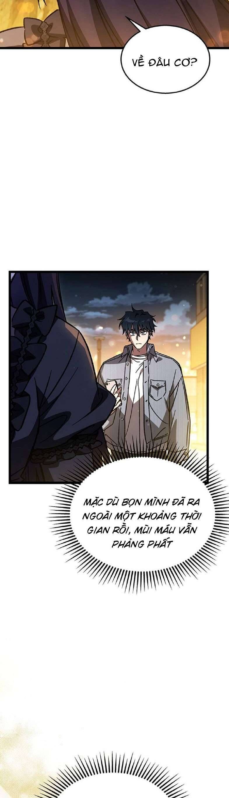 Công Chúa Ngọn Lửa Đen .99 Chap 9 - Next Chap 10