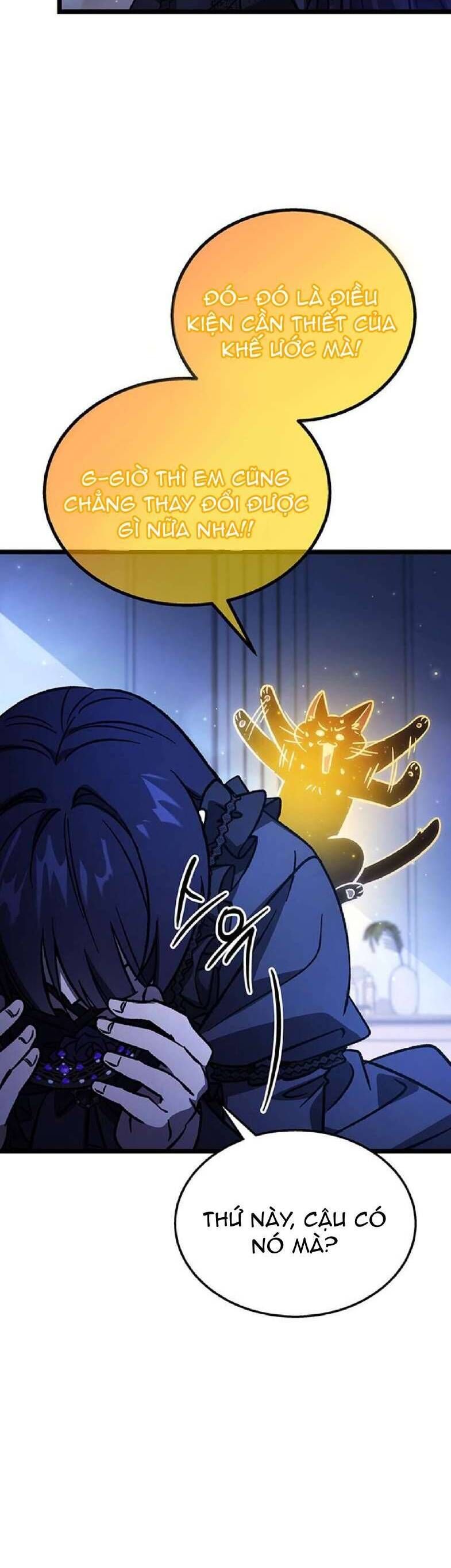 Công Chúa Ngọn Lửa Đen .99 Chap 9 - Next Chap 10