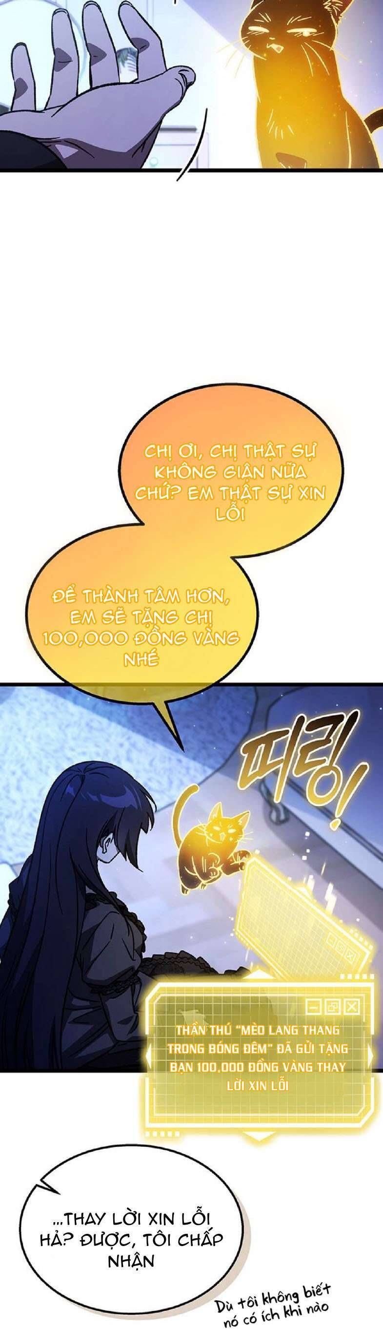 Công Chúa Ngọn Lửa Đen .99 Chap 9 - Next Chap 10