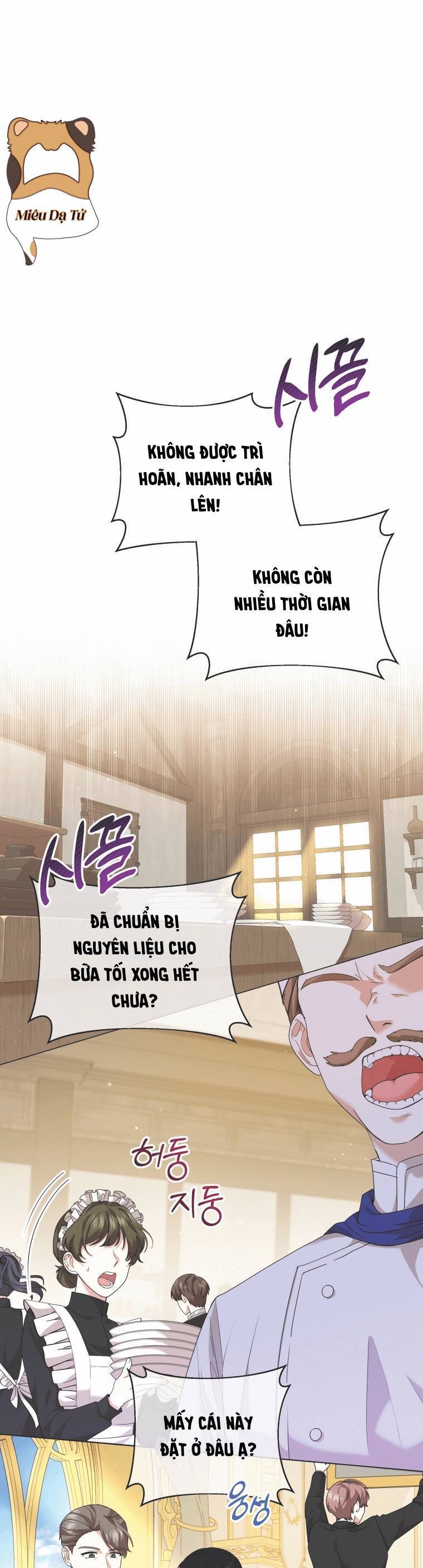 Công Chúa Nhỏ Chờ Được Hủy Hôn Chap 7 - Next Chap 8