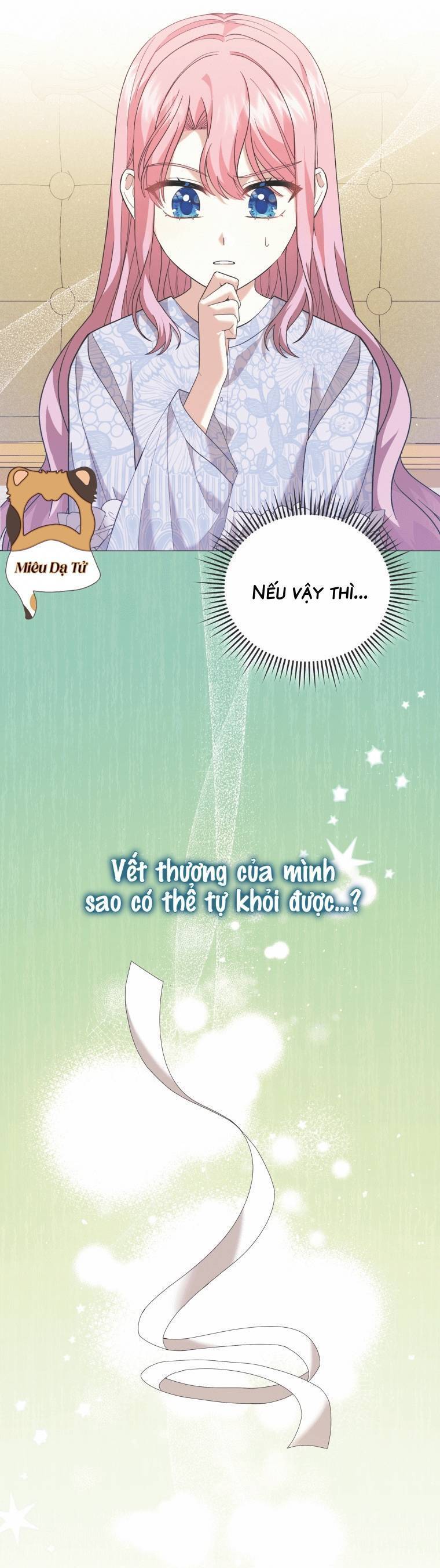 Công Chúa Nhỏ Chờ Được Hủy Hôn Chap 7 - Next Chap 8