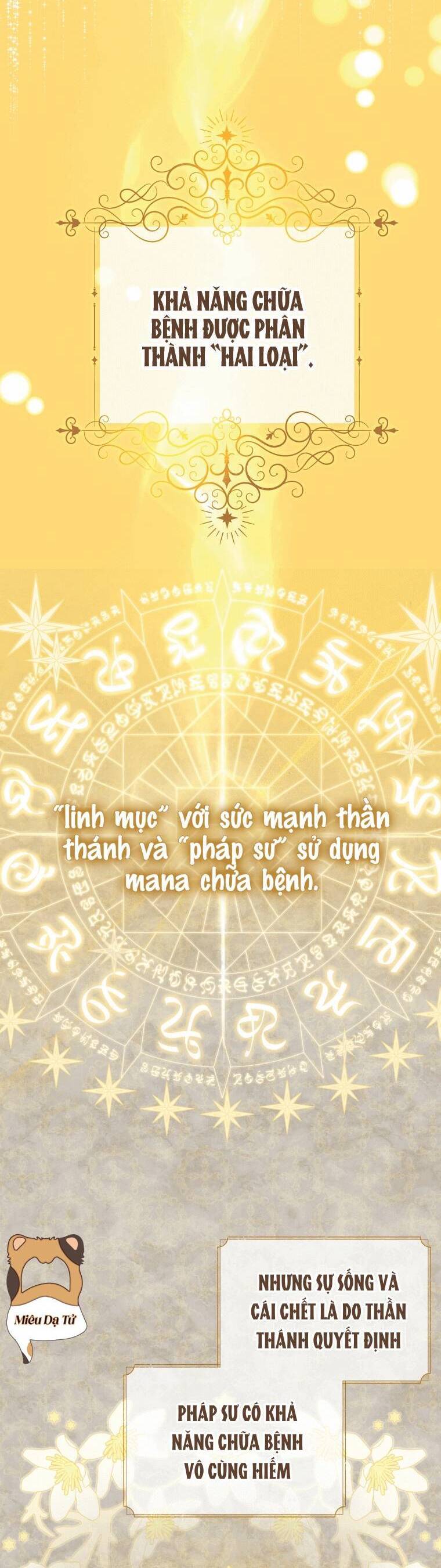 Công Chúa Nhỏ Chờ Được Hủy Hôn Chap 7 - Next Chap 8