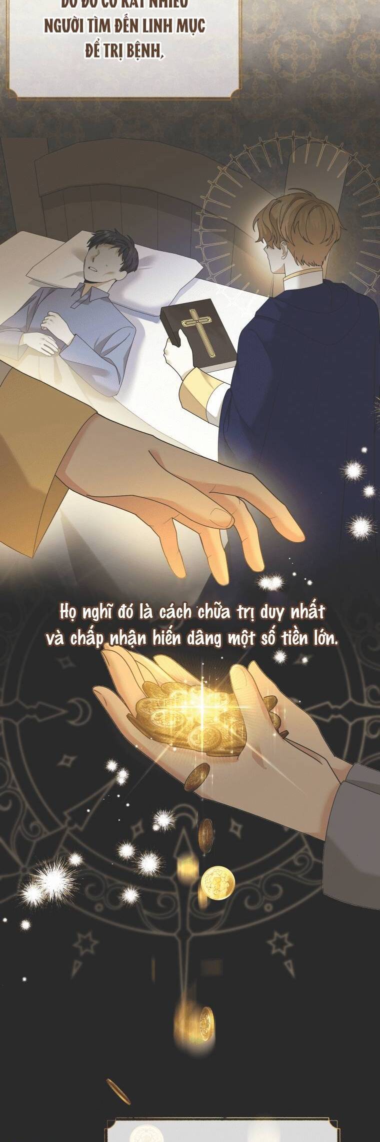 Công Chúa Nhỏ Chờ Được Hủy Hôn Chap 7 - Next Chap 8