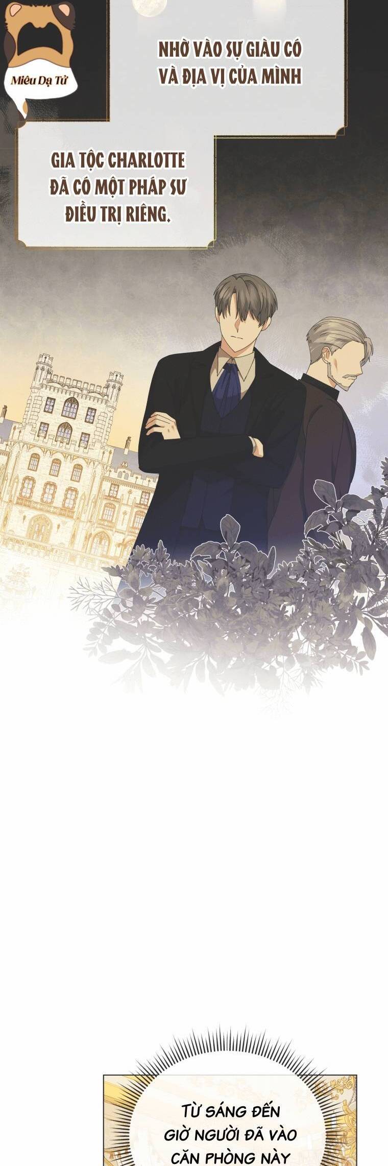 Công Chúa Nhỏ Chờ Được Hủy Hôn Chap 7 - Next Chap 8