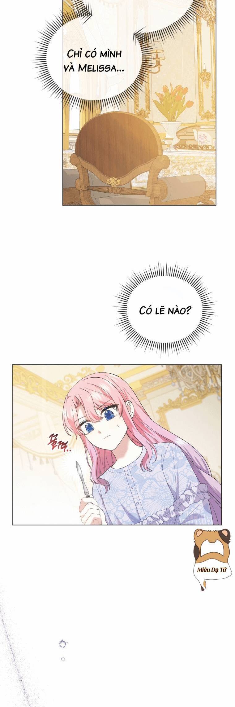 Công Chúa Nhỏ Chờ Được Hủy Hôn Chap 7 - Next Chap 8