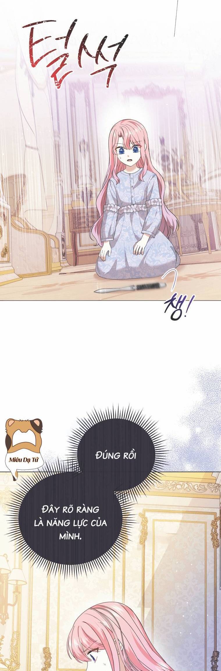 Công Chúa Nhỏ Chờ Được Hủy Hôn Chap 7 - Next Chap 8