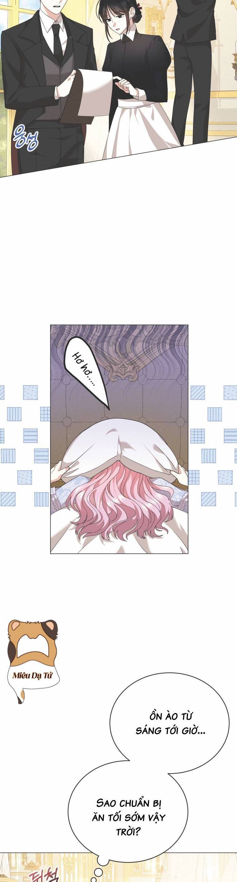 Công Chúa Nhỏ Chờ Được Hủy Hôn Chap 7 - Next Chap 8