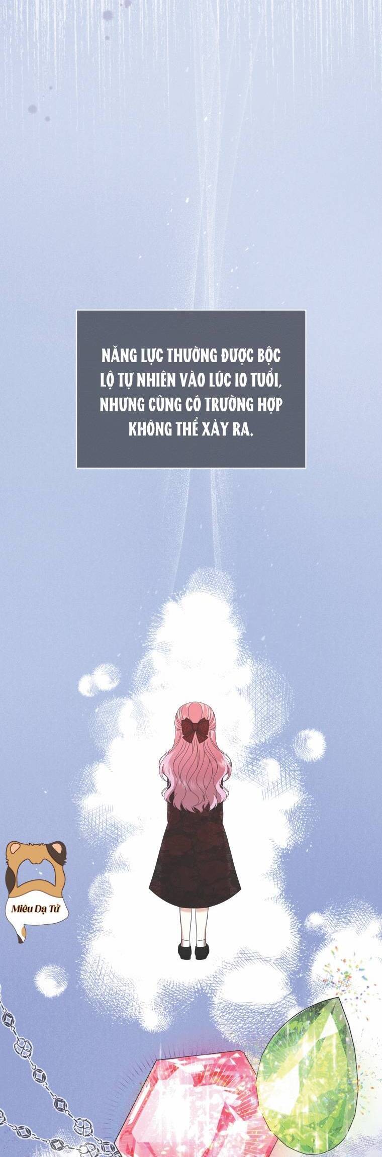 Công Chúa Nhỏ Chờ Được Hủy Hôn Chap 7 - Next Chap 8