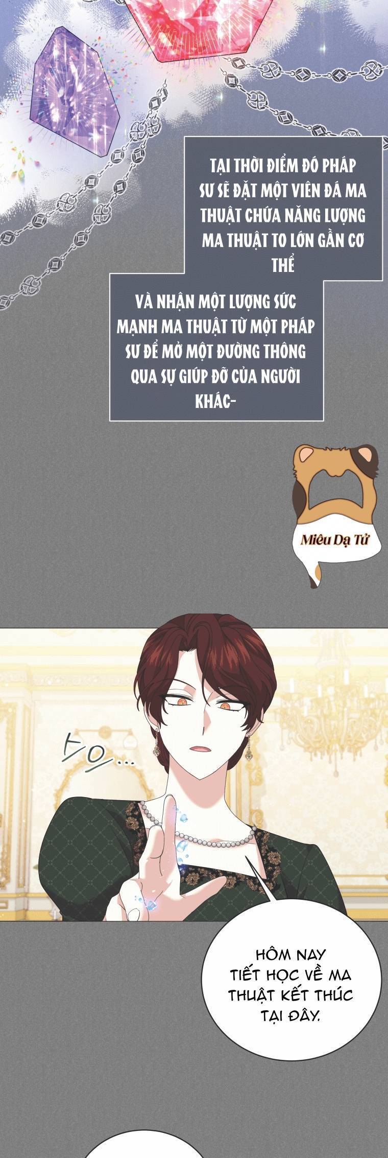 Công Chúa Nhỏ Chờ Được Hủy Hôn Chap 7 - Next Chap 8