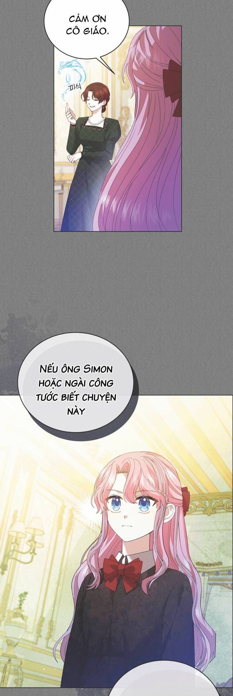 Công Chúa Nhỏ Chờ Được Hủy Hôn Chap 7 - Next Chap 8