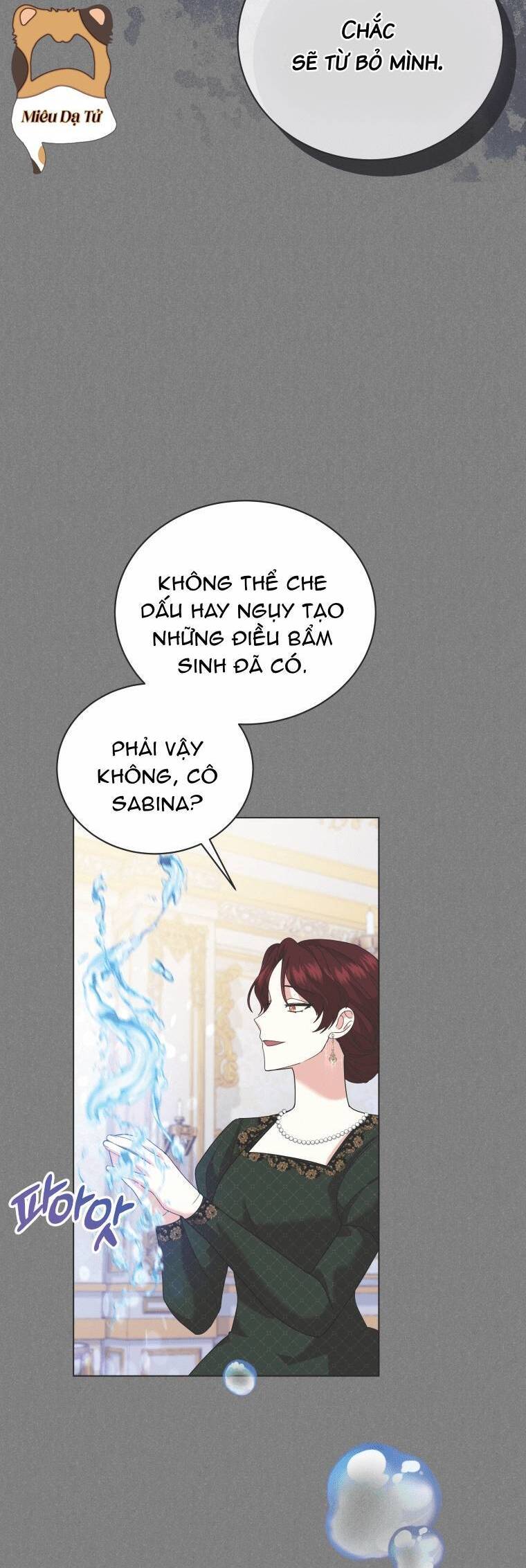 Công Chúa Nhỏ Chờ Được Hủy Hôn Chap 7 - Next Chap 8