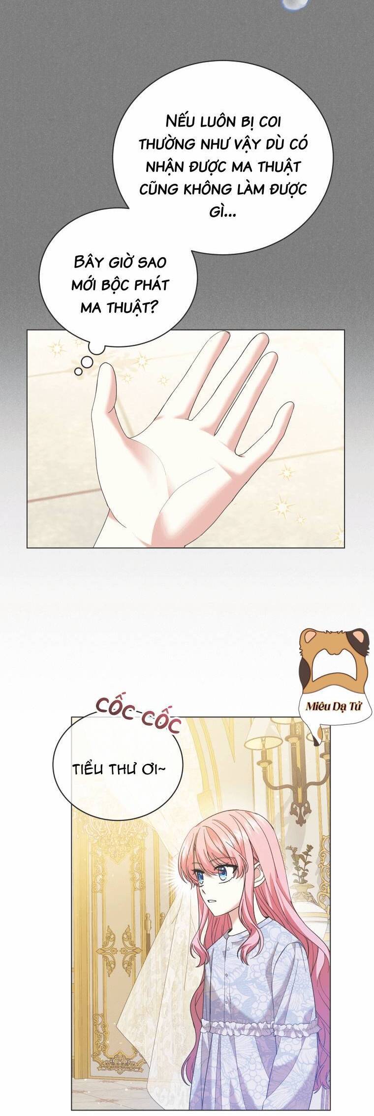 Công Chúa Nhỏ Chờ Được Hủy Hôn Chap 7 - Next Chap 8