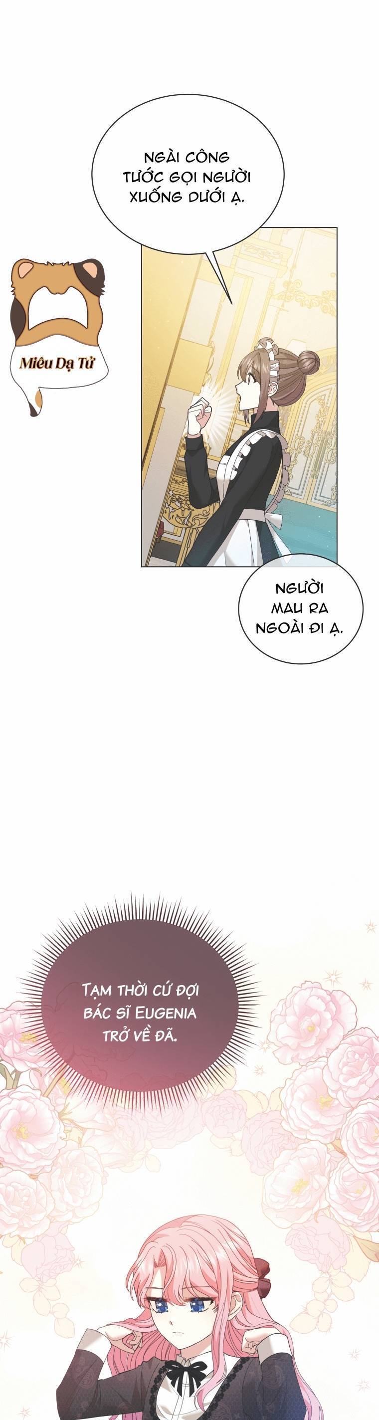 Công Chúa Nhỏ Chờ Được Hủy Hôn Chap 7 - Next Chap 8