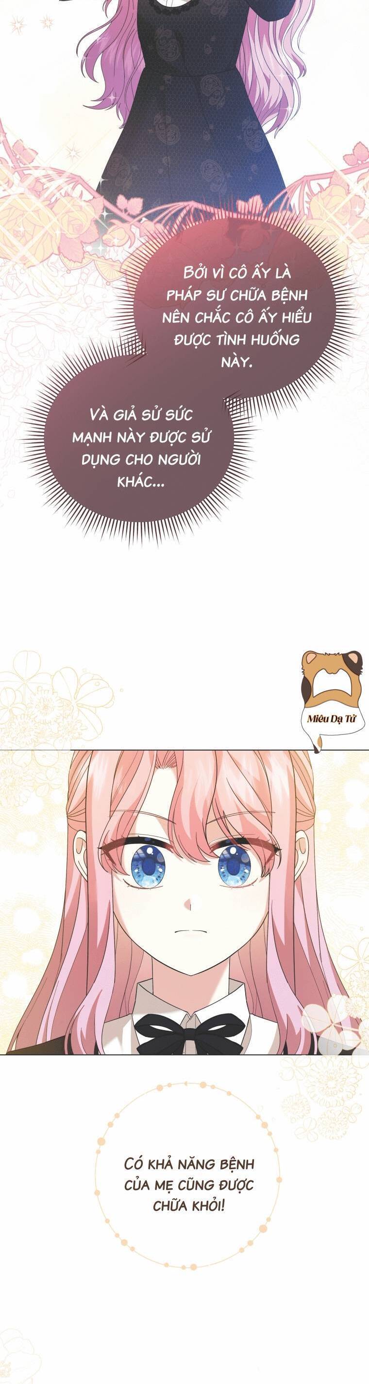Công Chúa Nhỏ Chờ Được Hủy Hôn Chap 7 - Next Chap 8
