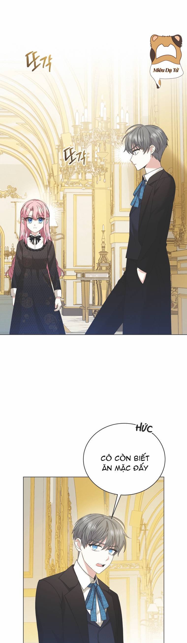Công Chúa Nhỏ Chờ Được Hủy Hôn Chap 7 - Next Chap 8