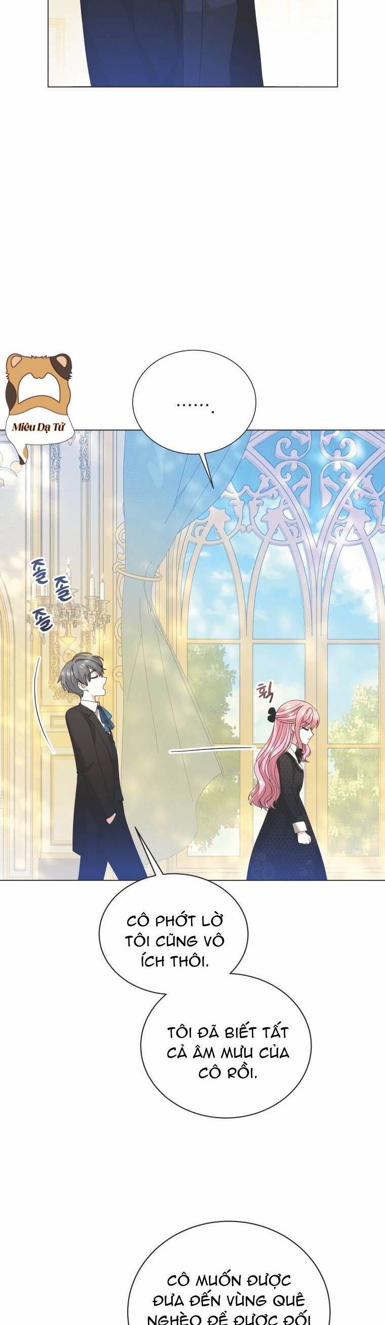 Công Chúa Nhỏ Chờ Được Hủy Hôn Chap 7 - Next Chap 8