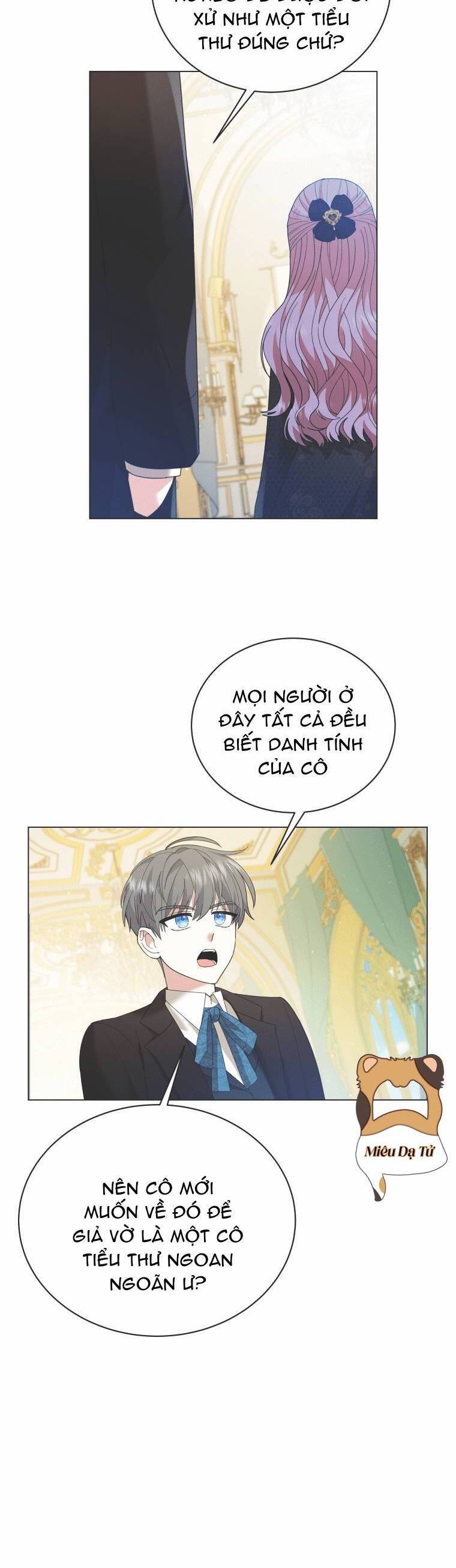 Công Chúa Nhỏ Chờ Được Hủy Hôn Chap 7 - Next Chap 8