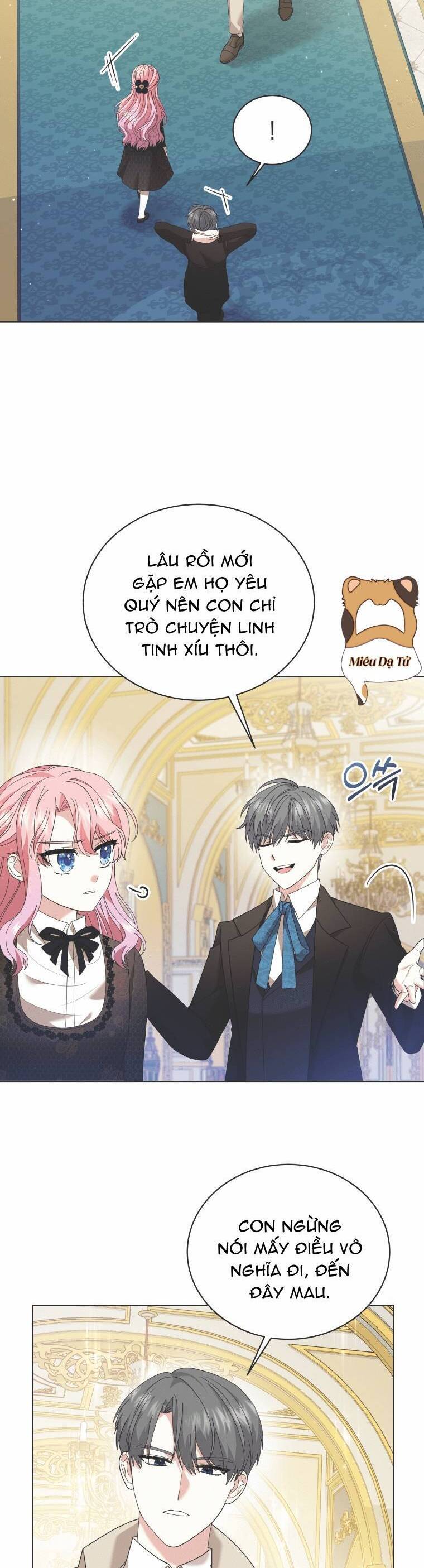 Công Chúa Nhỏ Chờ Được Hủy Hôn Chap 7 - Next Chap 8