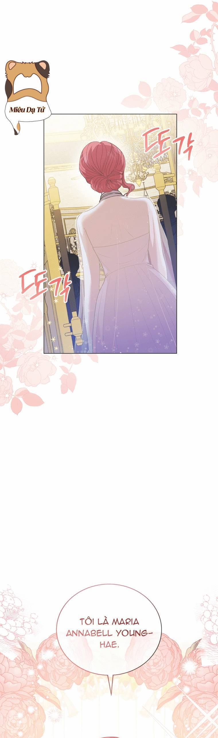 Công Chúa Nhỏ Chờ Được Hủy Hôn Chap 7 - Next Chap 8