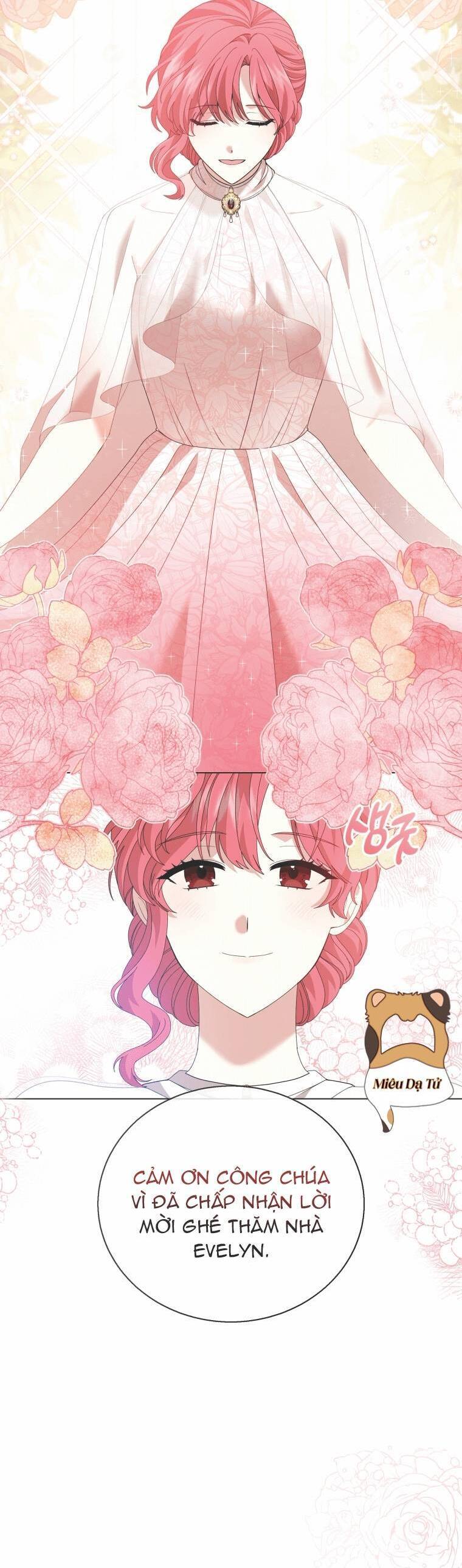 Công Chúa Nhỏ Chờ Được Hủy Hôn Chap 7 - Next Chap 8