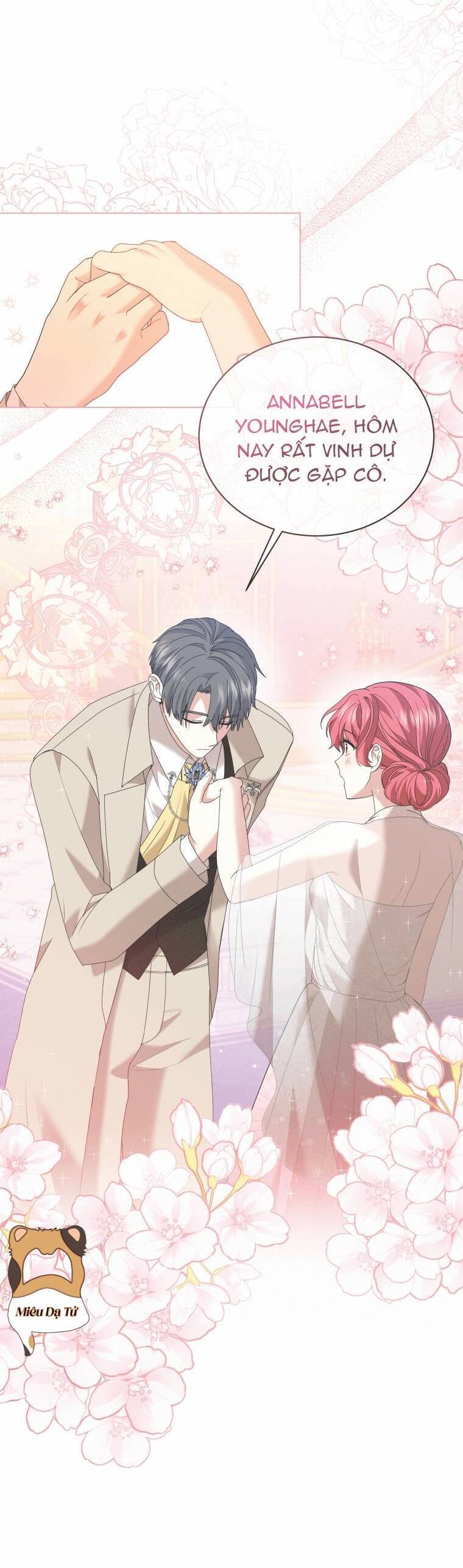 Công Chúa Nhỏ Chờ Được Hủy Hôn Chap 7 - Next Chap 8