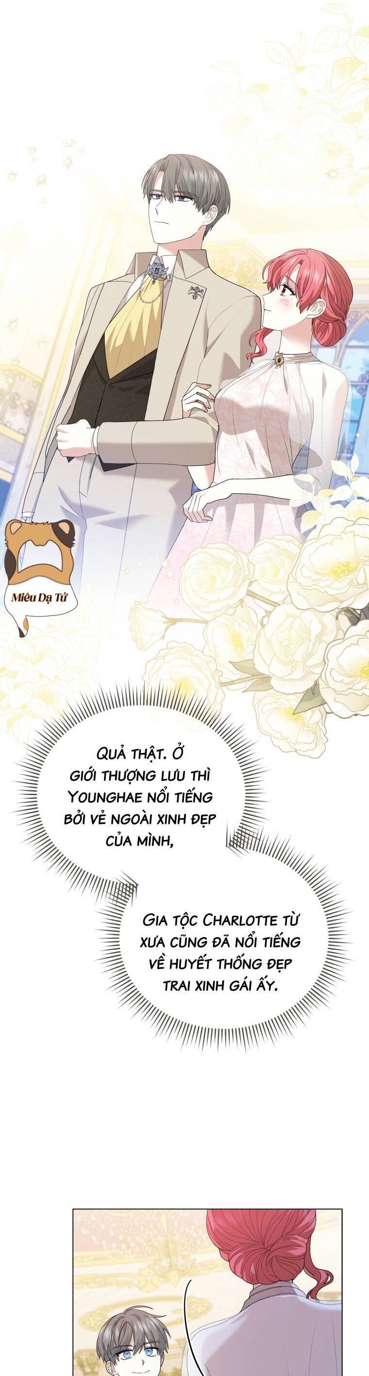 Công Chúa Nhỏ Chờ Được Hủy Hôn Chap 7 - Next Chap 8