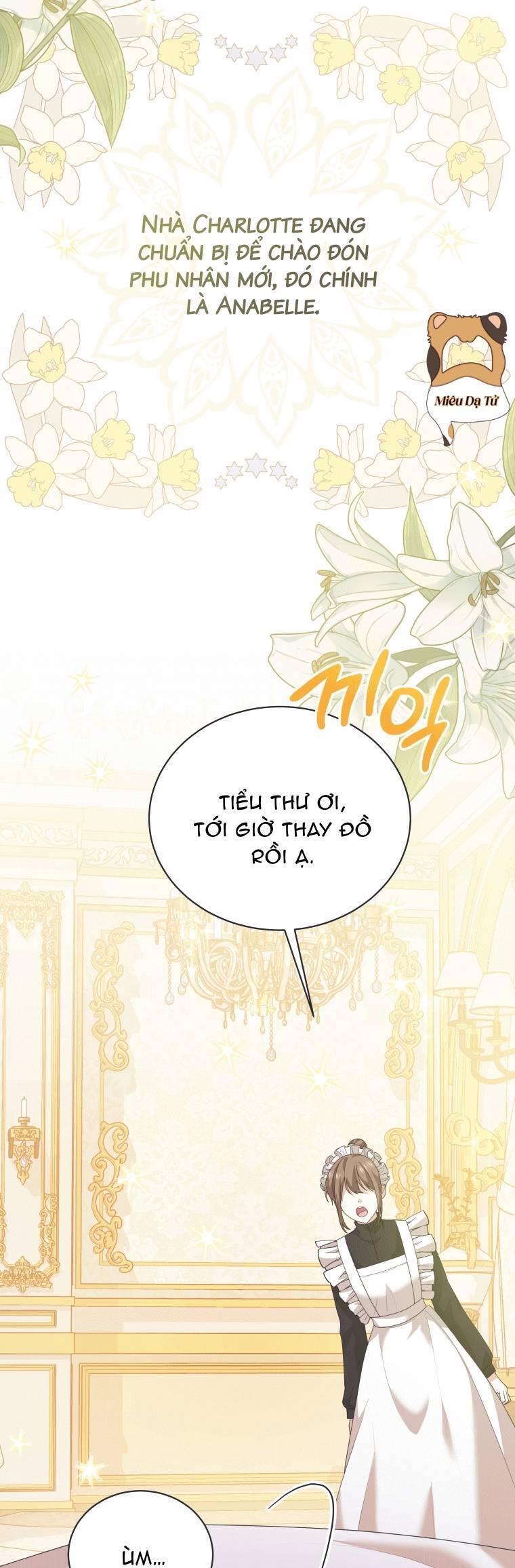 Công Chúa Nhỏ Chờ Được Hủy Hôn Chap 7 - Next Chap 8