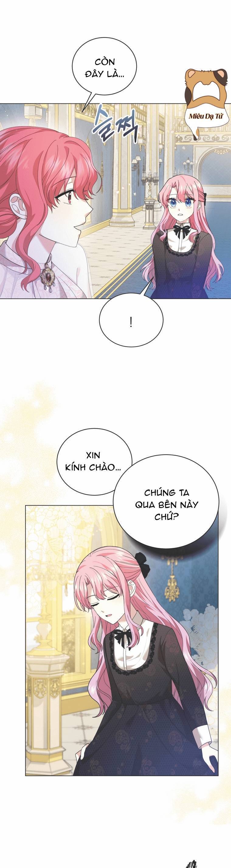 Công Chúa Nhỏ Chờ Được Hủy Hôn Chap 7 - Next Chap 8