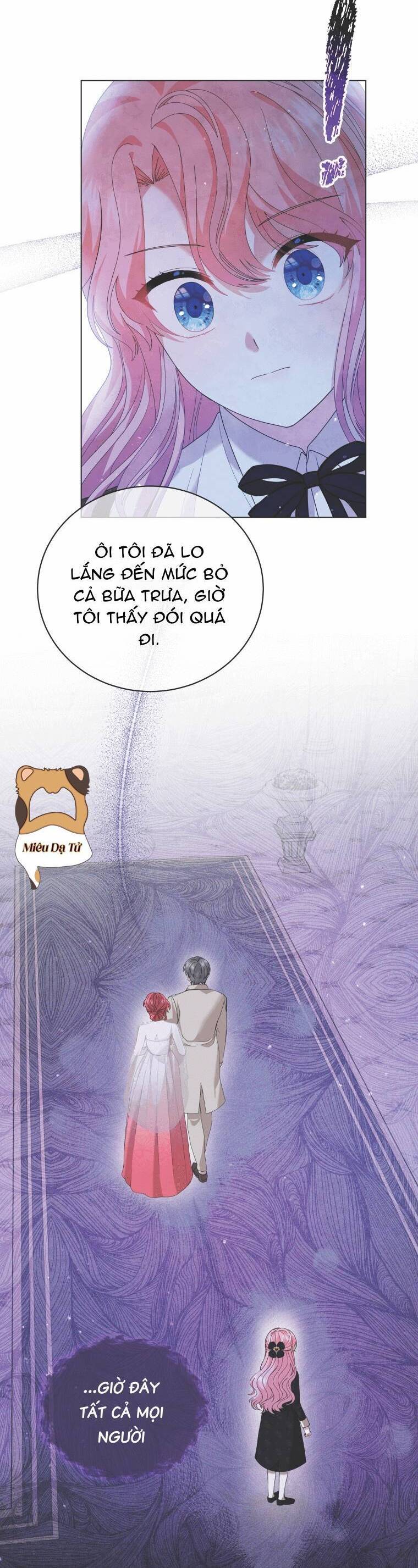 Công Chúa Nhỏ Chờ Được Hủy Hôn Chap 7 - Next Chap 8
