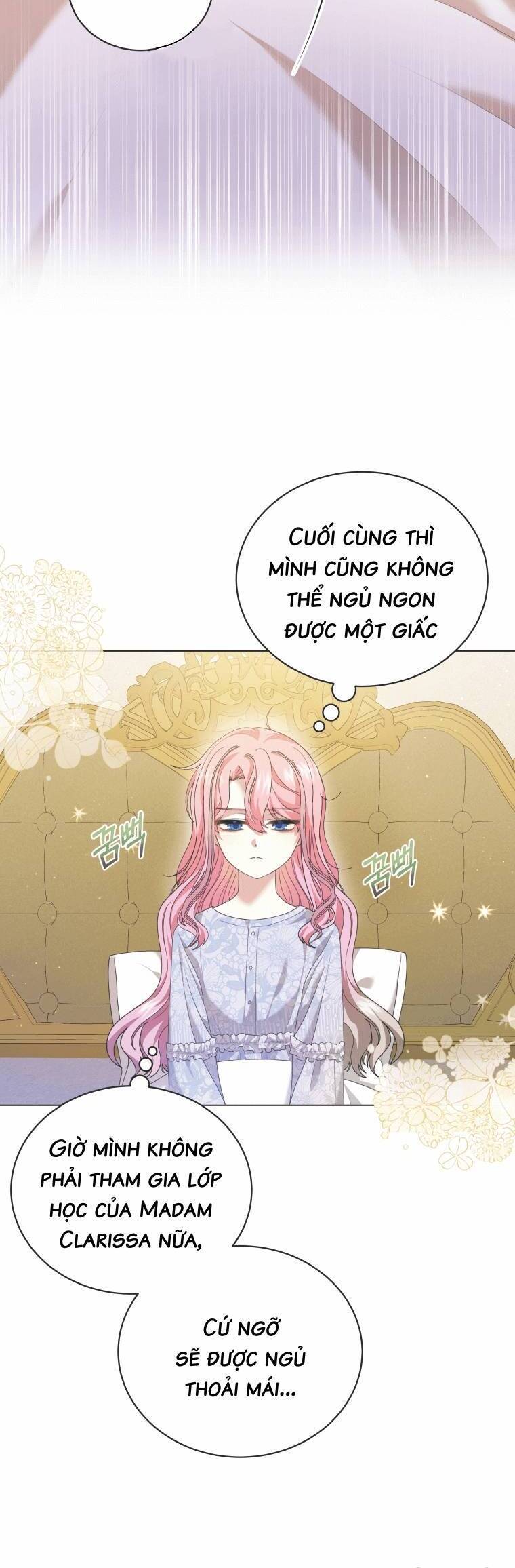 Công Chúa Nhỏ Chờ Được Hủy Hôn Chap 7 - Next Chap 8