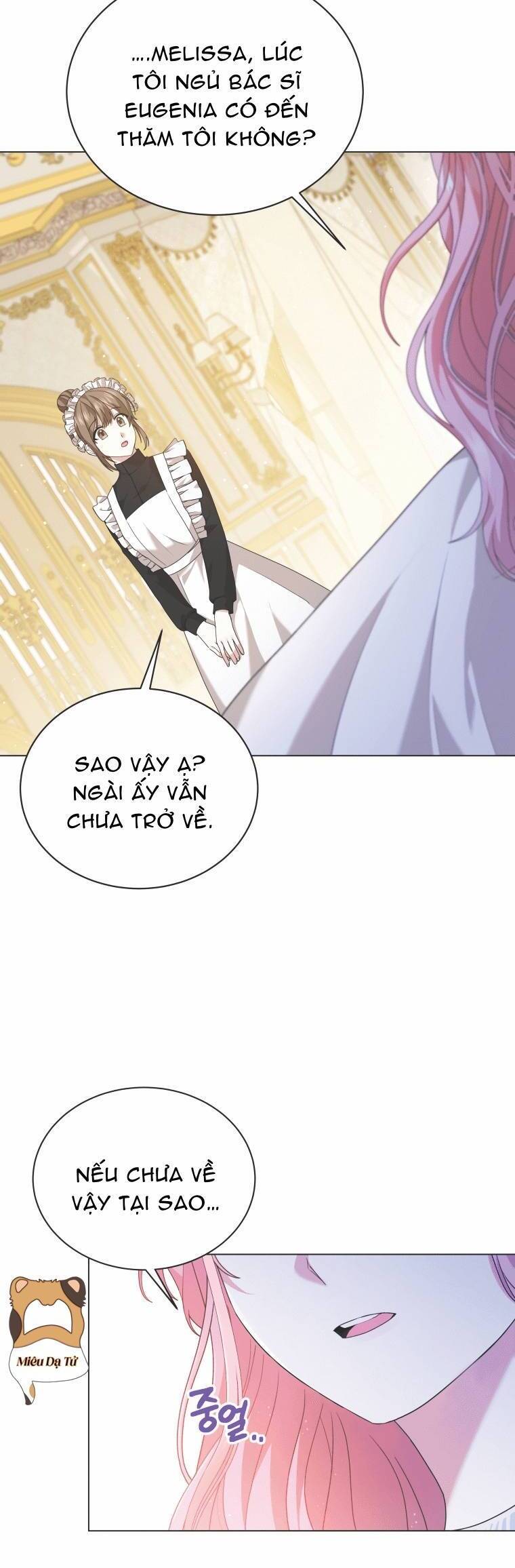 Công Chúa Nhỏ Chờ Được Hủy Hôn Chap 7 - Next Chap 8
