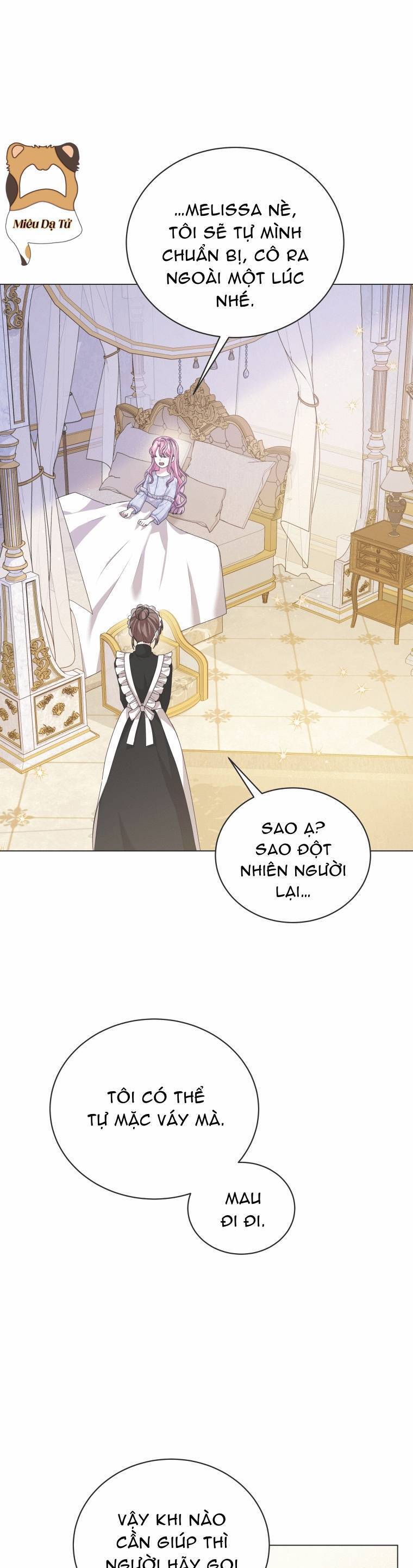 Công Chúa Nhỏ Chờ Được Hủy Hôn Chap 7 - Next Chap 8