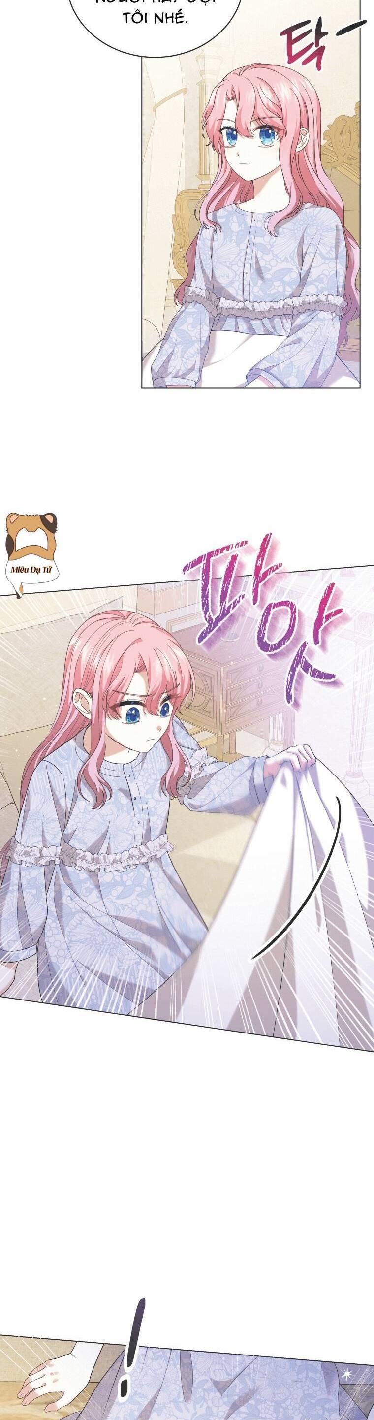 Công Chúa Nhỏ Chờ Được Hủy Hôn Chap 7 - Next Chap 8