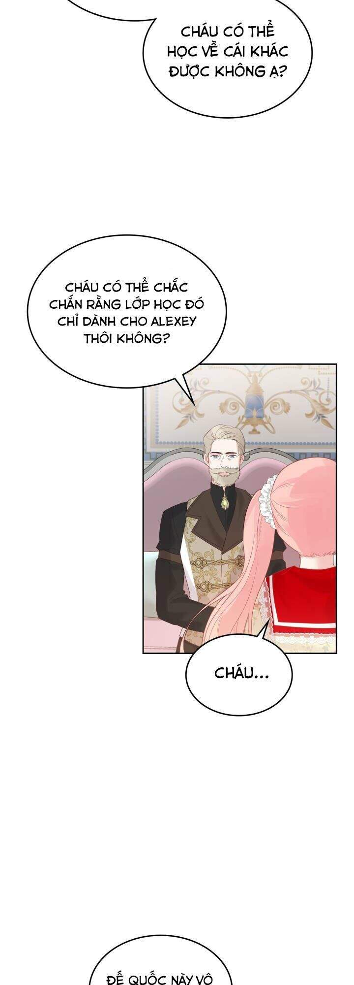 Công Chúa Phản Diện Muốn Ở Trong Ngôi Nhà Bánh Quy Chap 30 - Next Chap 31