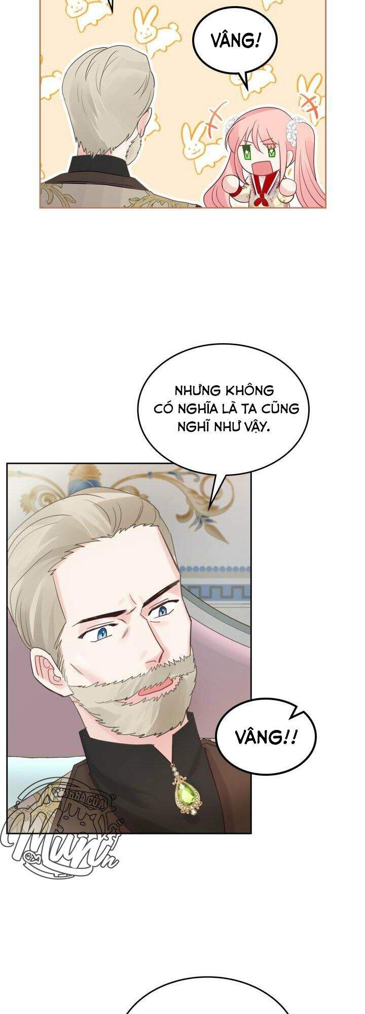 Công Chúa Phản Diện Muốn Ở Trong Ngôi Nhà Bánh Quy Chap 30 - Next Chap 31