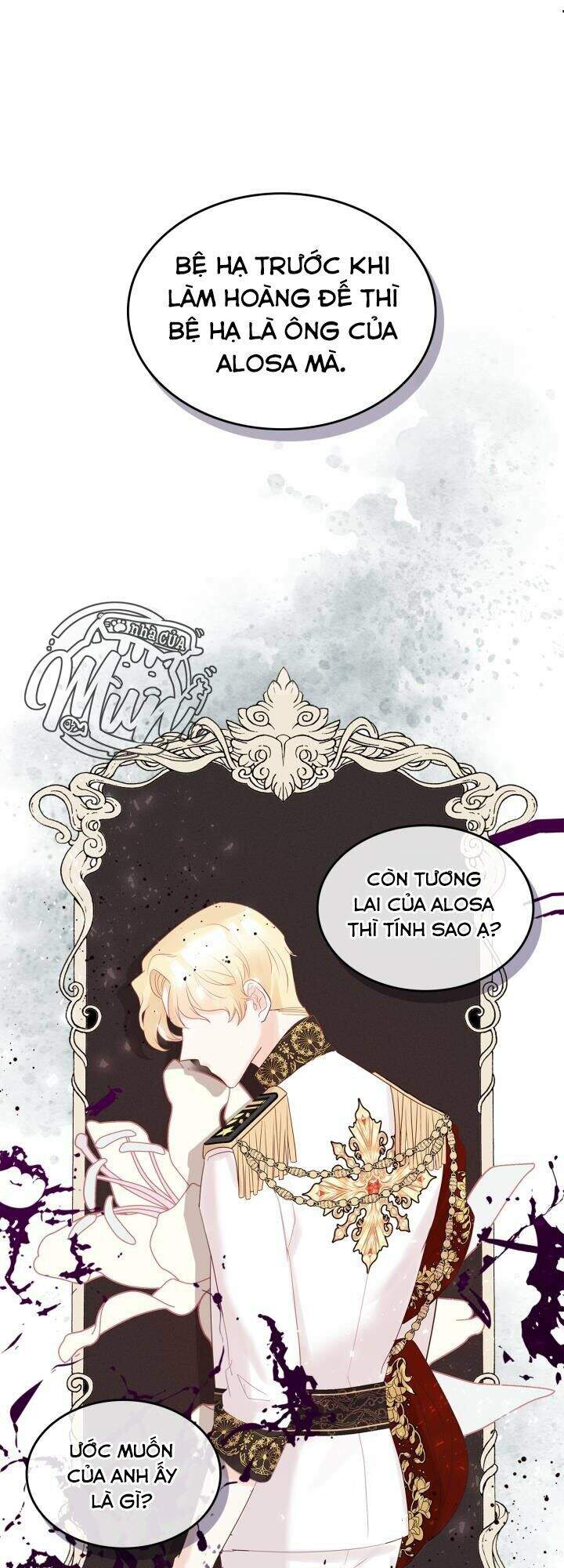 Công Chúa Phản Diện Muốn Ở Trong Ngôi Nhà Bánh Quy Chap 30 - Next Chap 31
