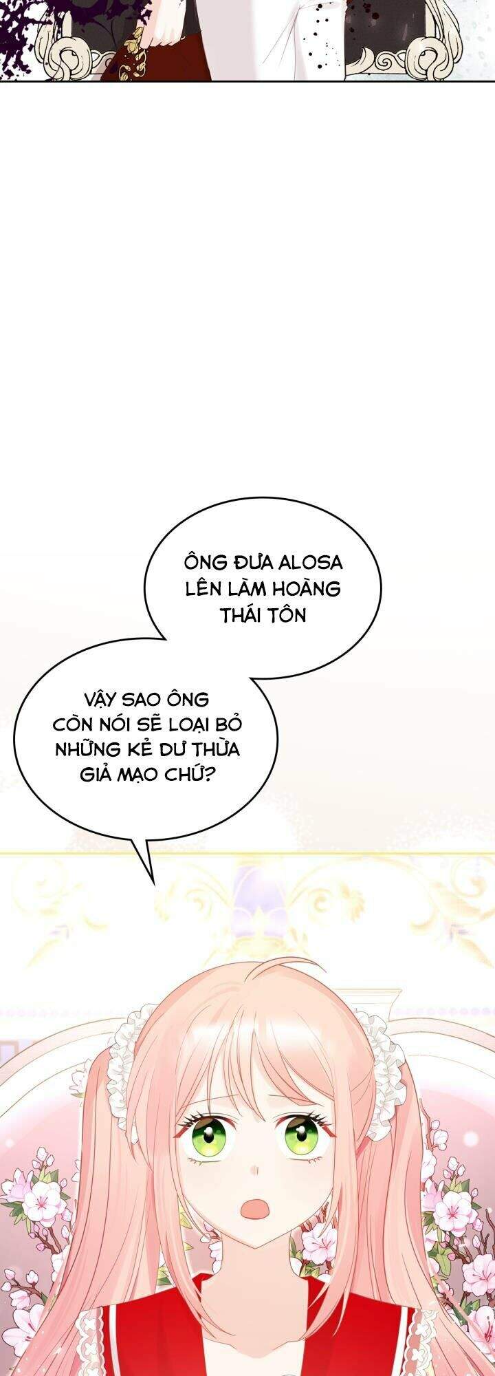 Công Chúa Phản Diện Muốn Ở Trong Ngôi Nhà Bánh Quy Chap 30 - Next Chap 31