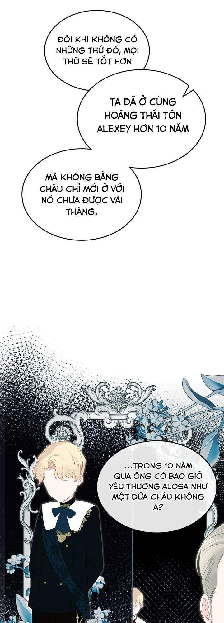Công Chúa Phản Diện Muốn Ở Trong Ngôi Nhà Bánh Quy Chap 30 - Next Chap 31
