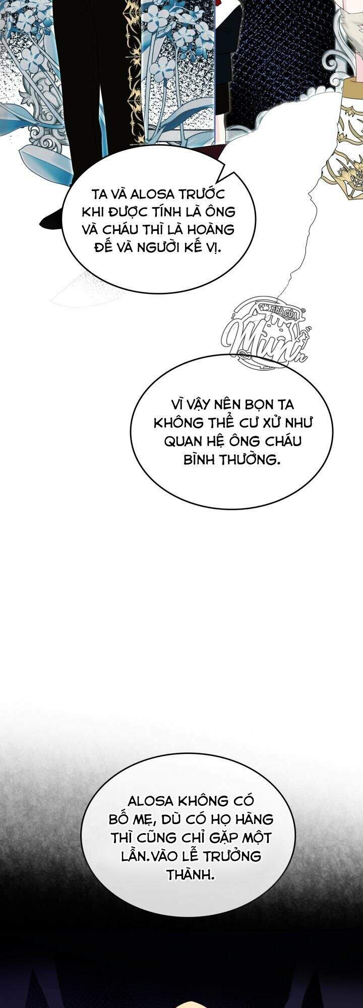 Công Chúa Phản Diện Muốn Ở Trong Ngôi Nhà Bánh Quy Chap 30 - Next Chap 31