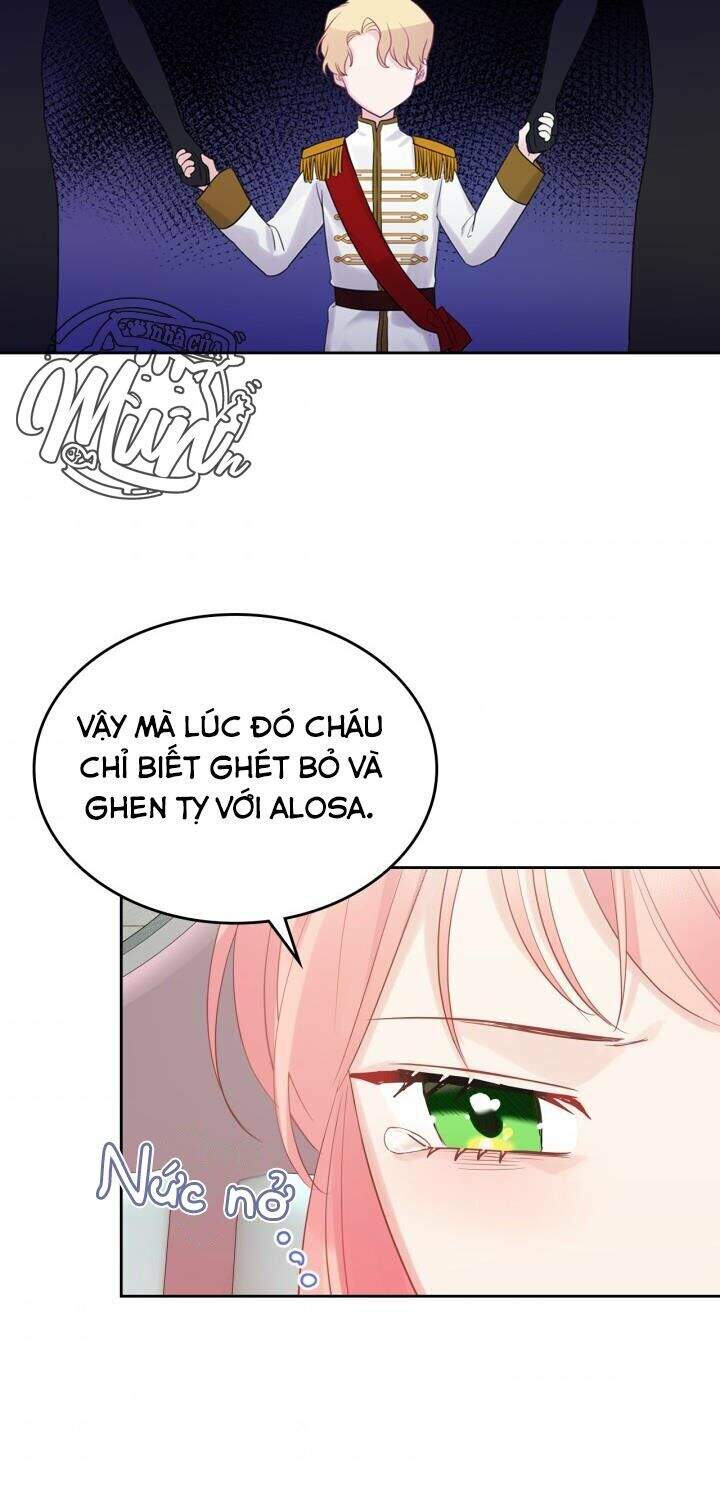Công Chúa Phản Diện Muốn Ở Trong Ngôi Nhà Bánh Quy Chap 30 - Next Chap 31