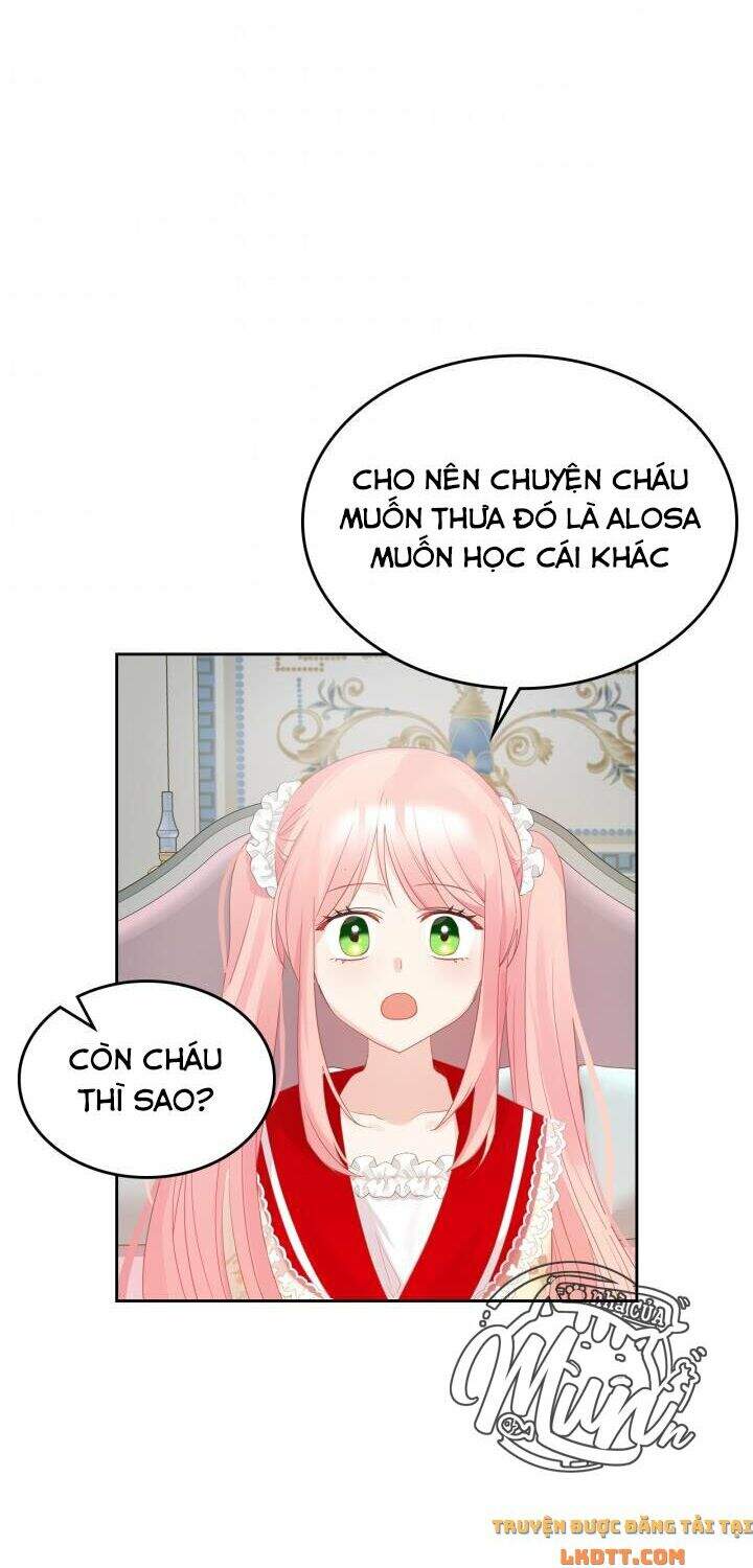 Công Chúa Phản Diện Muốn Ở Trong Ngôi Nhà Bánh Quy Chap 30 - Next Chap 31