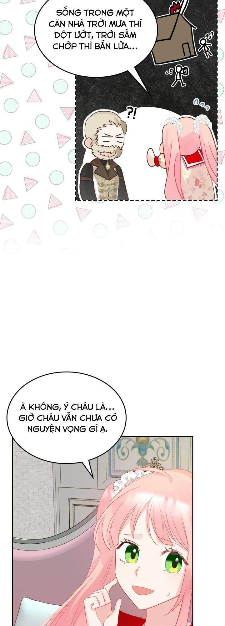 Công Chúa Phản Diện Muốn Ở Trong Ngôi Nhà Bánh Quy Chap 30 - Next Chap 31