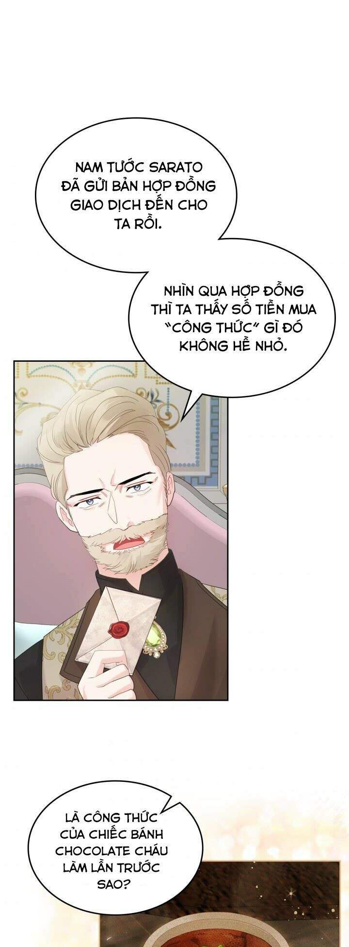 Công Chúa Phản Diện Muốn Ở Trong Ngôi Nhà Bánh Quy Chap 30 - Next Chap 31