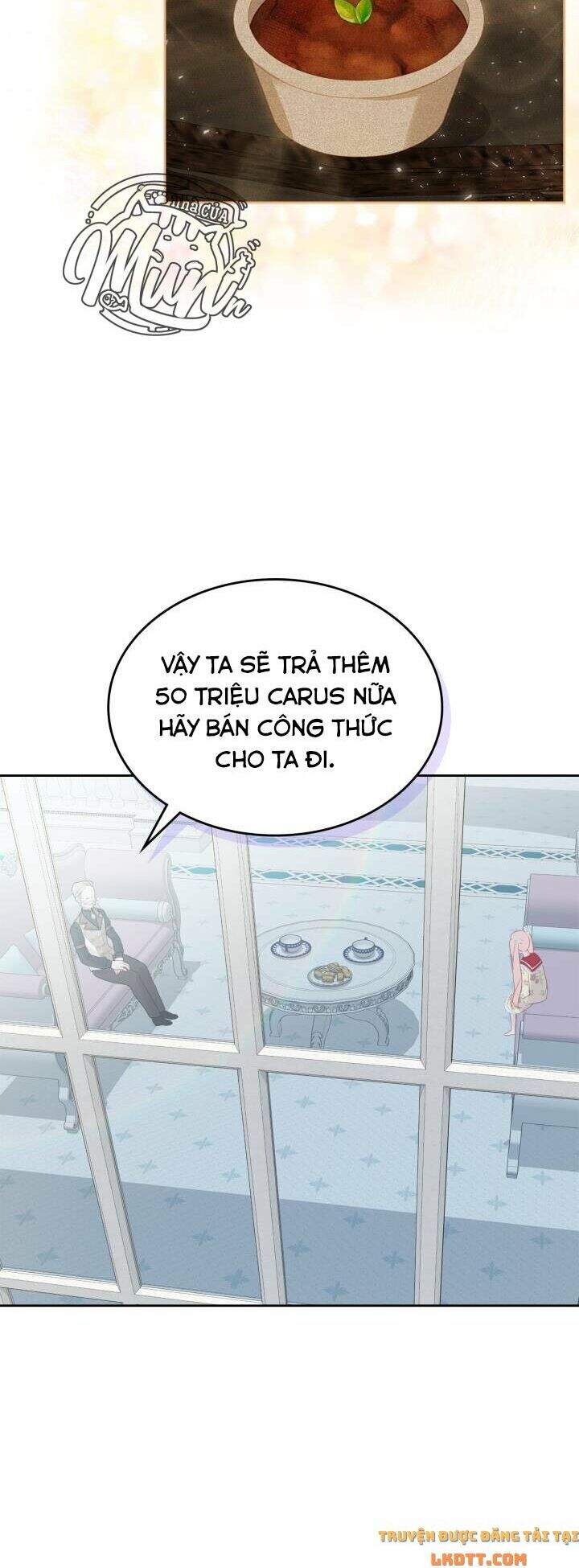 Công Chúa Phản Diện Muốn Ở Trong Ngôi Nhà Bánh Quy Chap 30 - Next Chap 31