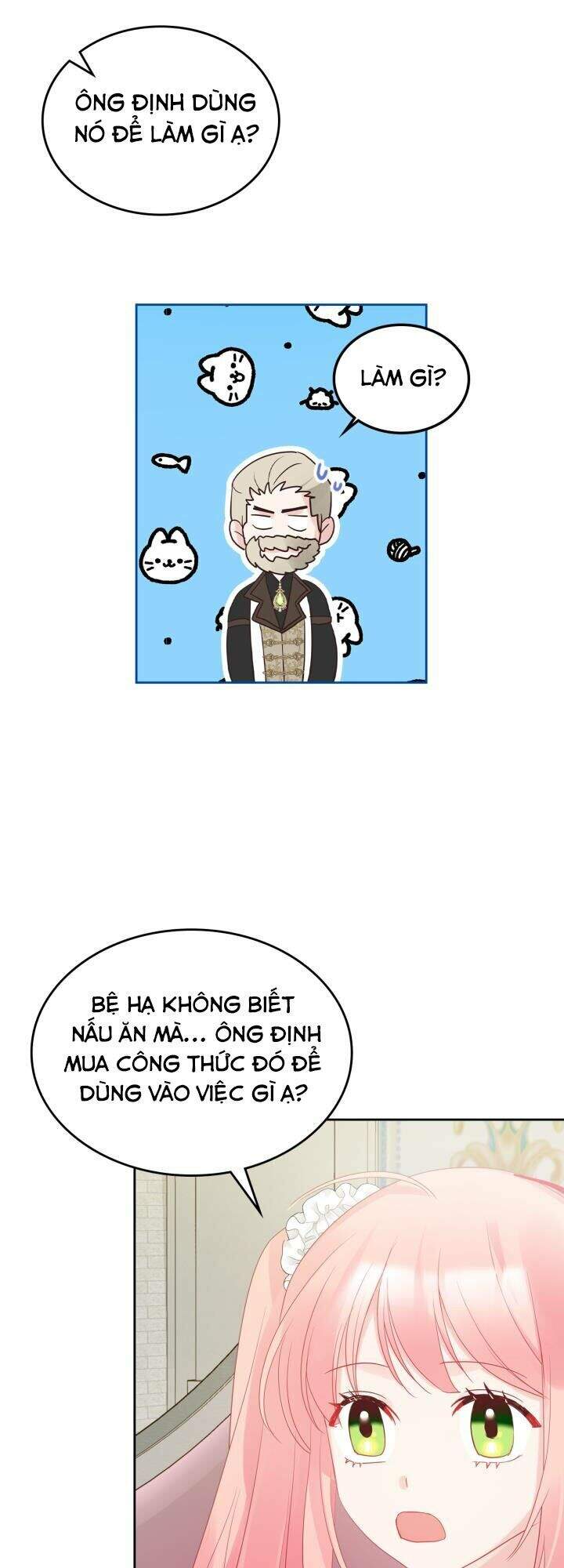 Công Chúa Phản Diện Muốn Ở Trong Ngôi Nhà Bánh Quy Chap 30 - Next Chap 31