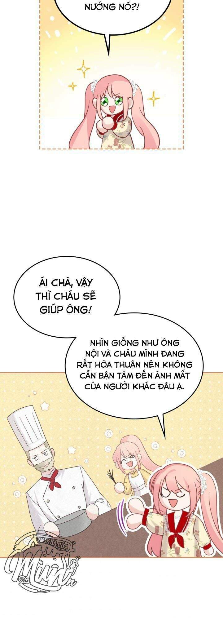 Công Chúa Phản Diện Muốn Ở Trong Ngôi Nhà Bánh Quy Chap 30 - Next Chap 31