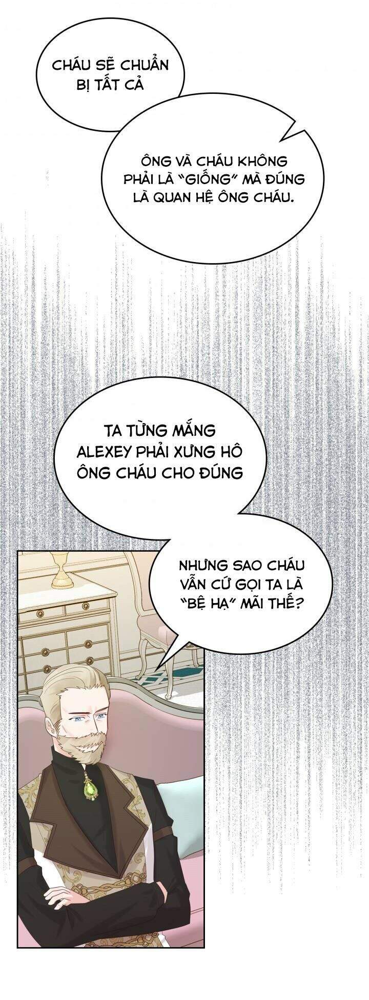 Công Chúa Phản Diện Muốn Ở Trong Ngôi Nhà Bánh Quy Chap 30 - Next Chap 31