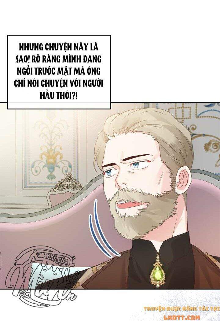 Công Chúa Phản Diện Muốn Ở Trong Ngôi Nhà Bánh Quy Chap 30 - Next Chap 31